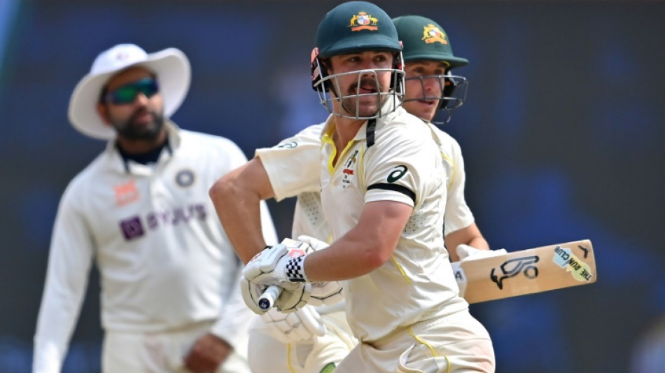 Head, Labuschagne defy India as draw looms in fourth Test