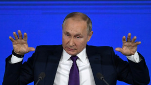 Putin anuncia medidas dr&aacute;sticas para apoyar el rublo ante las sanciones 