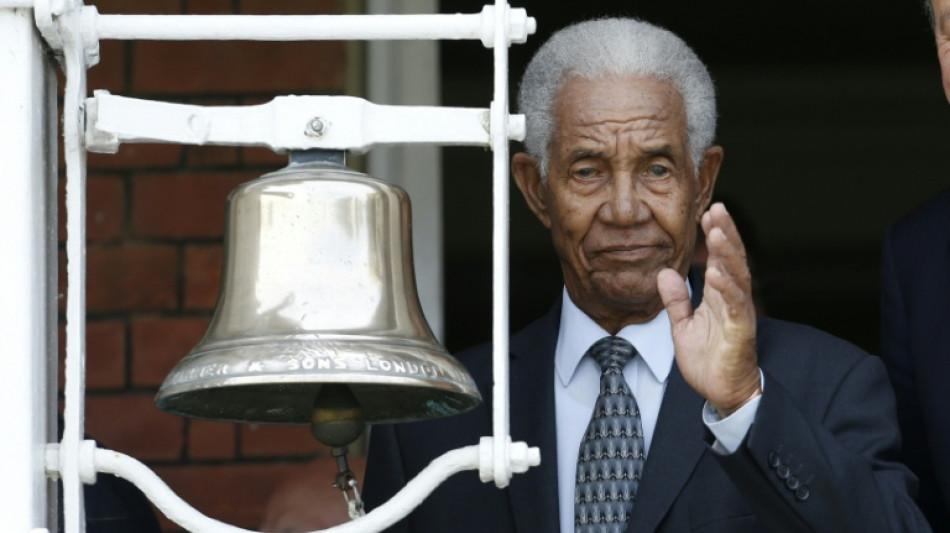 'Great innings has come to an end' -- cricket legend Sobers dies
