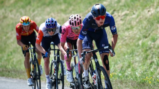 Tour de France: Gaudu loin du compte, la France peine &agrave; briller