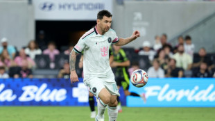 Messi returns as Inter Miami draw 2-2 against Columbus Crew