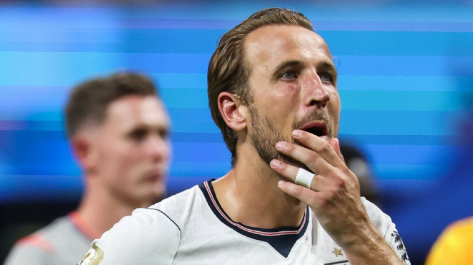 Kane 'gutted' after England crash out of World Cup