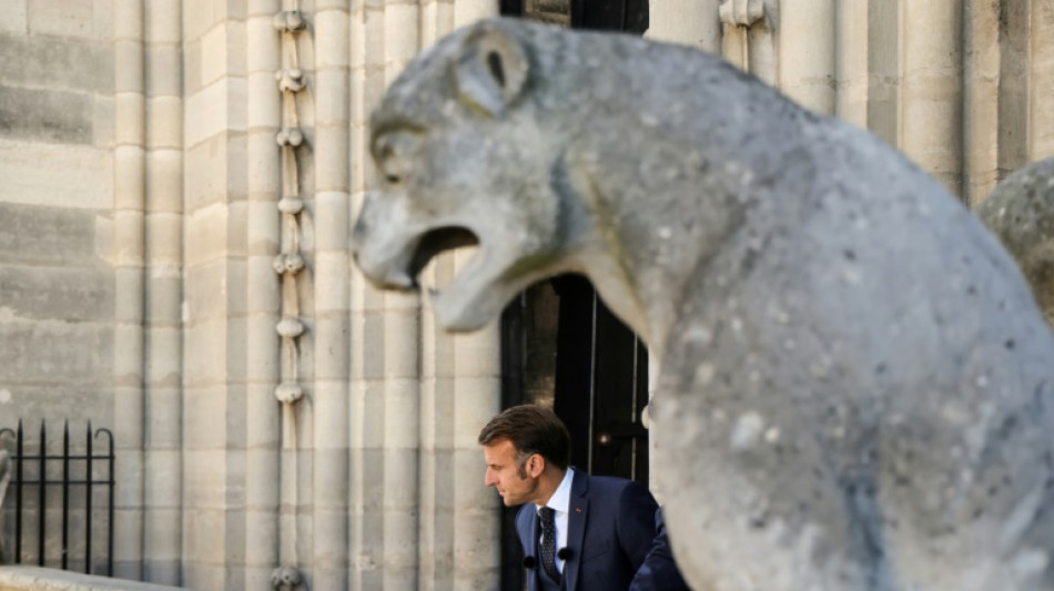 Notre-Dame's twin towers ready to thrill visitors after fire