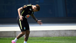 Neymar? He is working remotely at the World Cup, jokes Lula