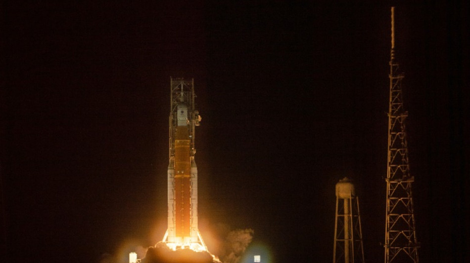 Nasa verschiebt geplante Mondlandung von Astronauten um ein Jahr auf 2026
