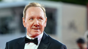 Il premio Oscar Kevin Spacey al Festival di cinema Monde di Foggia
