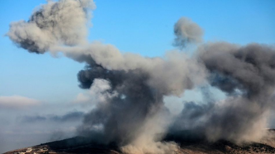 Israel greift nach eigenen Angaben Hisbollah-Einrichtungen im Südlibanon an