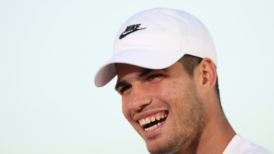 Alcaraz chases Indian Wells title and return to No. 1