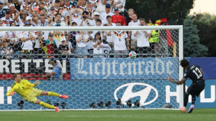 Paraguay shock Germany, Brazil advance at World Cup