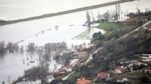 Hallan muerta en su coche a una pareja tras las inundaciones en Portugal
