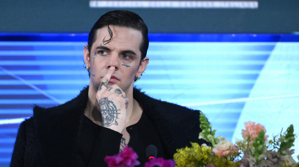 Musica e moda, Achille Lauro &egrave; il nuovo direttore creativo di Dondup