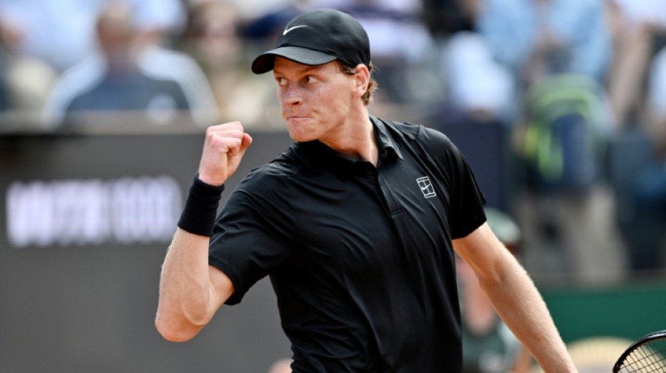 Tennis: un record &eacute;gal&eacute;, Sinner lanc&eacute; vers un festin &agrave; Rome