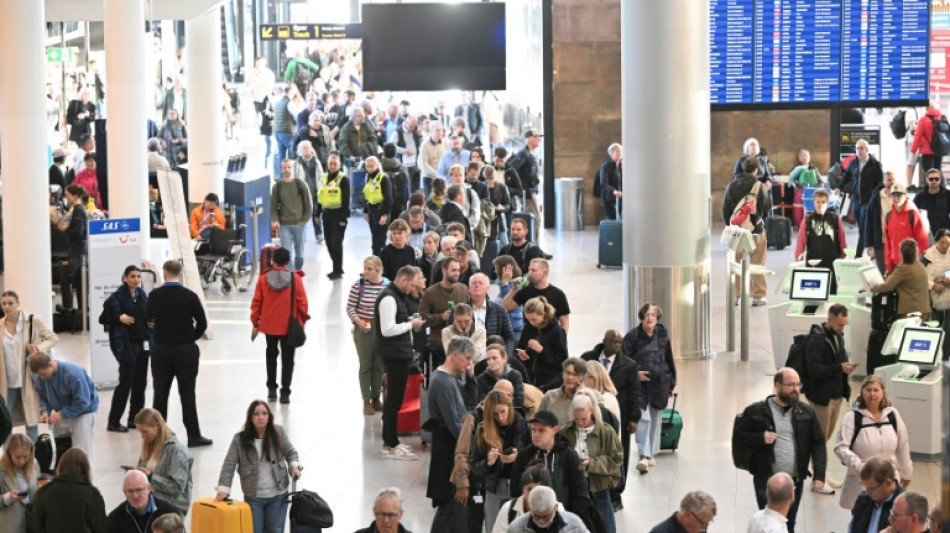 Drones fly over multiple Danish airports