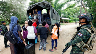 Apr&egrave;s un raid dans un centre d'arnaque en ligne en Birmanie, ru&eacute;e vers d'autres usines clandestines