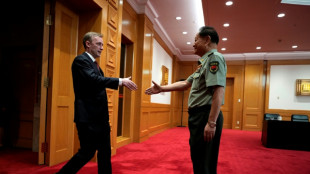 Asesor de seguridad de Biden se re&uacute;ne con alto cargo militar de China