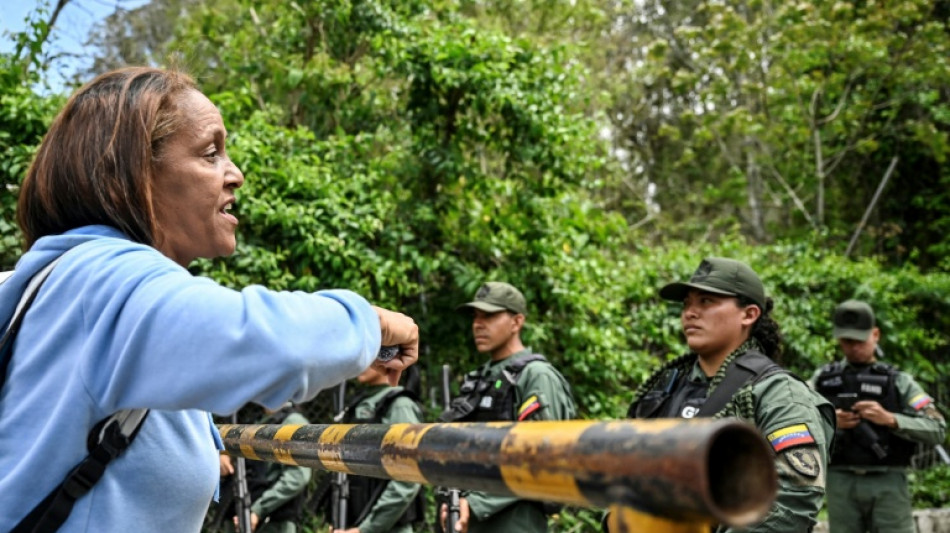 Venezuela libera a ocho militares condenados por "instigaci&oacute;n" contra el gobierno de Maduro