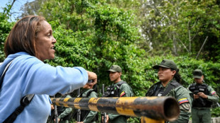 Venezuela libera a ocho militares condenados por "instigaci&oacute;n" contra el gobierno de Maduro