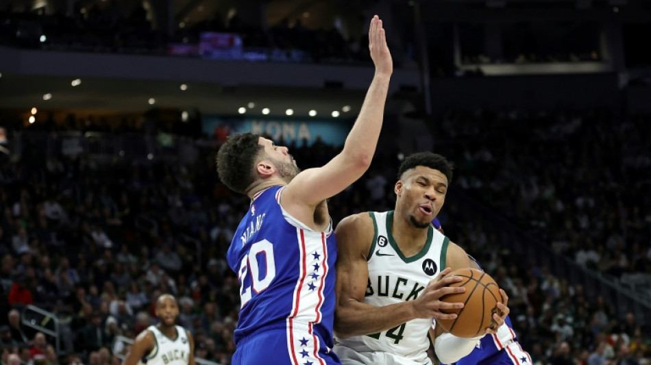 Mondial-2023 - Gr&egrave;ce: Giannis Antetokounmpo d&eacute;clare forfait 