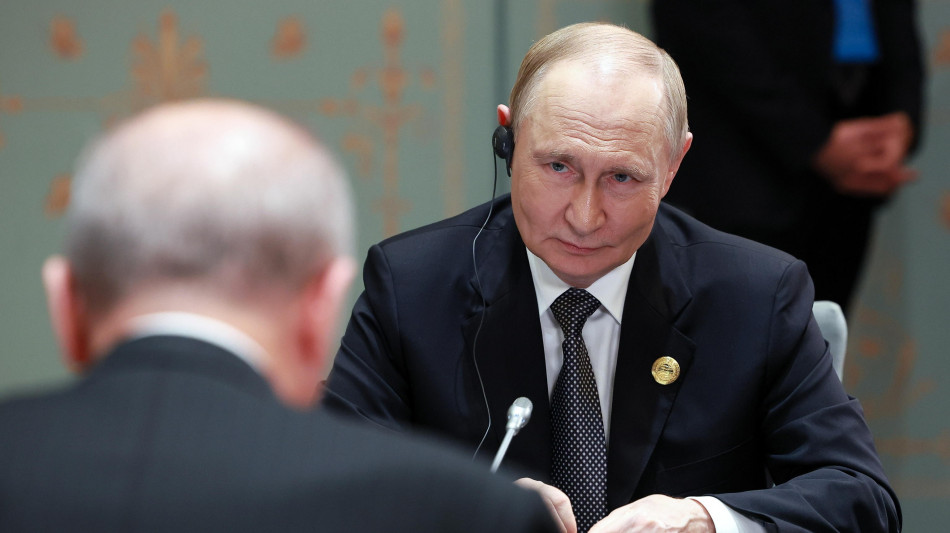 Putin, 'piano Usa pu&ograve; essere base per soluzione pacifica'