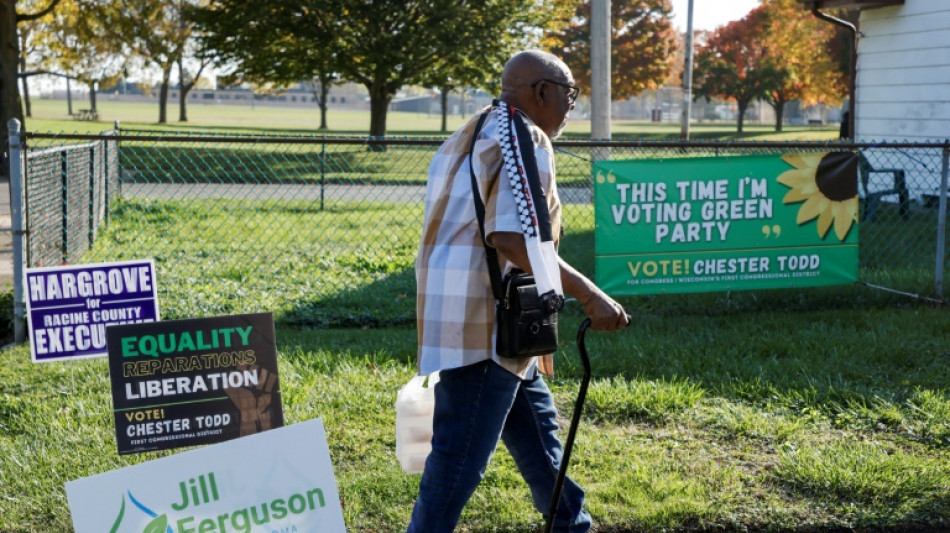 El voto verde de Wisconsin que irrita a los dem&oacute;cratas