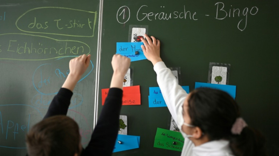 Mehr als 105.000 aus Ukraine gefl&uuml;chtete Kinder an deutschen Schulen aufgenommen