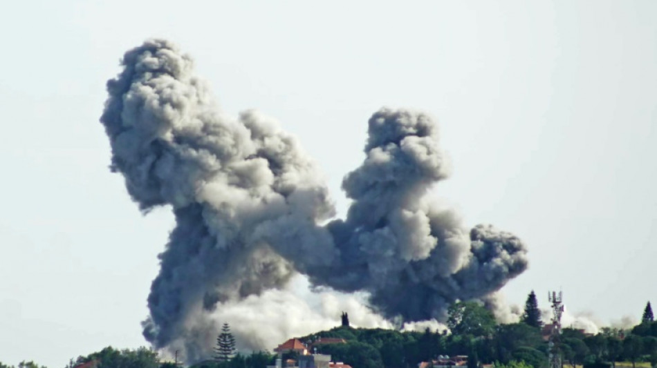 Al menos 5 muertos en bombardeos israel&iacute;es en el sur de L&iacute;bano