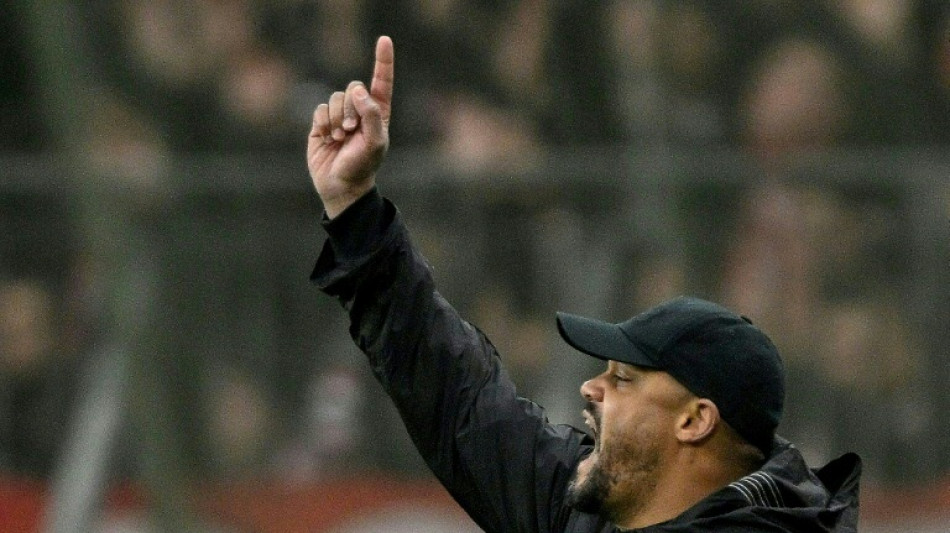 Kompany warns of complacency as injury-hit Bayern host Atalanta