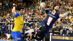 Hand/C1: le PSG &eacute;choue de nouveau aux portes de la finale