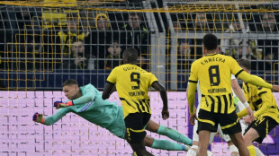 Der Joker sticht: Malen l&auml;sst m&uuml;den BVB jubeln