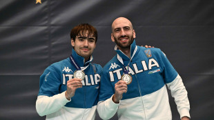 Europei scherma: Italia oro nella spada, battuta la Francia in finale