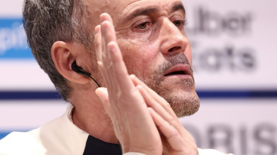 Troph&eacute;e des champions: Luis Enrique, symbole de la nouvelle &egrave;re du PSG 