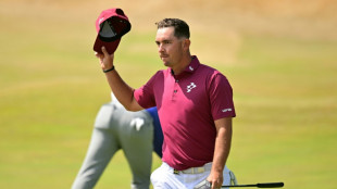 Herbert hopes British Open 62 woke Australian kids in the night