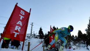 El esqu&iacute; busca hacerse camino en los pa&iacute;ses monta&ntilde;osos de Asia Central