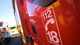 Aveyron: incendie dans un entrep&ocirc;t de 900 tonnes de batteries au lithium