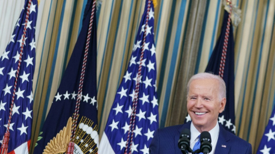 Les Etats-Unis toujours dans l'attente des r&eacute;sultats des &eacute;lections, l'attention se tourne d&eacute;j&agrave; vers 2024