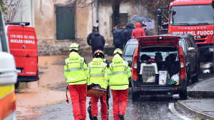 Frana travolge casa, trovato il corpo del disperso