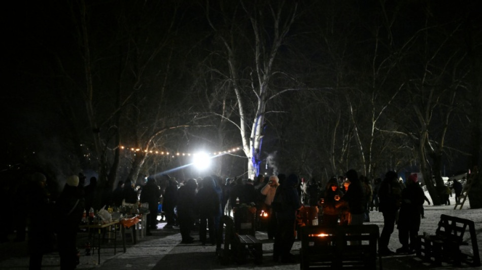 Ucrania cierra las escuelas en Kiev hasta febrero tras los bombardeos rusos contra infraestructura energ&eacute;tica