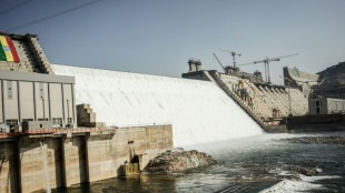 Ethiopia says mega-dam doubles electricity output