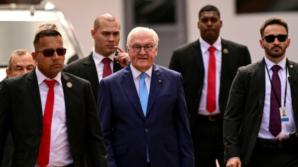 Presidente alem&atilde;o pede fim da guerra no Oriente M&eacute;dio para evitar consequ&ecirc;ncias 'desastrosas'