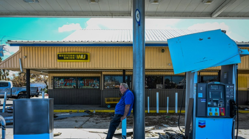 L'ouragan Ian laisse dans son sillage une Floride d&eacute;vast&eacute;e