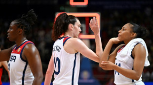 US down China to reach women's basketball World Cup quarter-finals