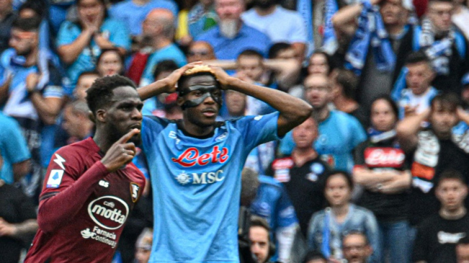 African players in Europe: Dia delays Napoli title party