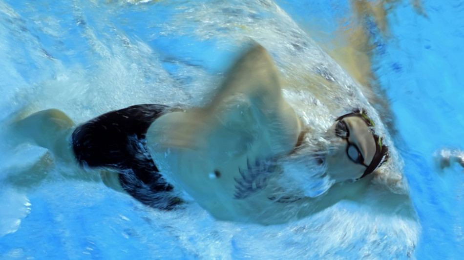 Wellbrock schwimmt zu WM-Silber &uuml;ber 800 m