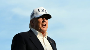 Trump voit de "tr&egrave;s bonnes chances" de parvenir &agrave; un accord avec l'Iran