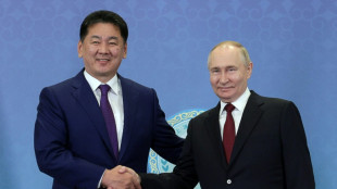 Putin y Xi abogan por un "mundo multipolar justo" al margen de una cumbre en Kazajist&aacute;n