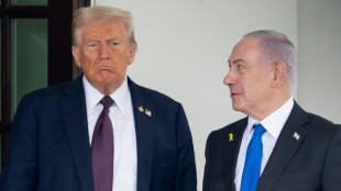 Netanyahu to meet Trump in Florida for talks on Gaza, Iran
