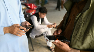 'Heartbreaking': Afghan govt staff abandon smartphones