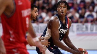 Basket: le meneur de l'&eacute;quipe de France Frank Ntilikina forfait pour le Mondial (F&eacute;d&eacute;ration)