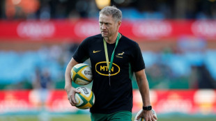 Ex-All Black Brown to join New Zealand from Springboks after World Cup