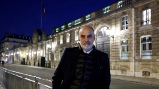 De la s&eacute;curit&eacute; du chef de l'Etat au roman policier : Georges Salinas se d&eacute;voile